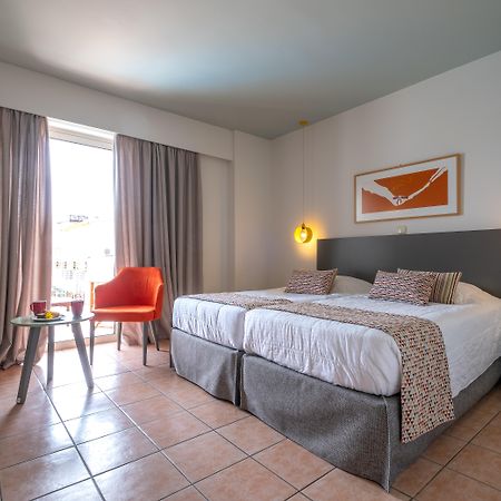 Flisvos Royal Hotel & Suites Толон Экстерьер фото