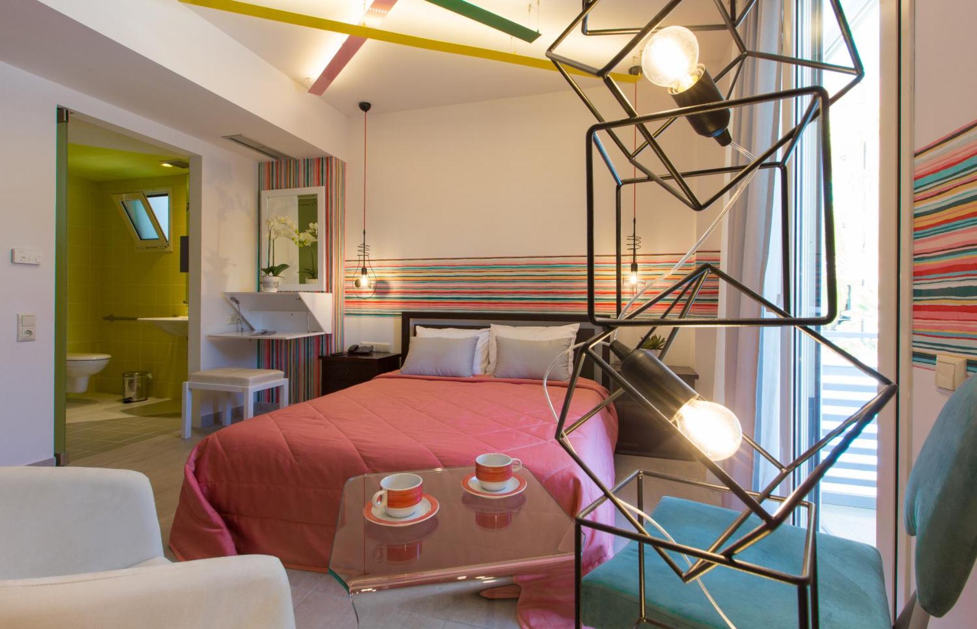 Flisvos Royal Hotel & Suites Толон Номер фото