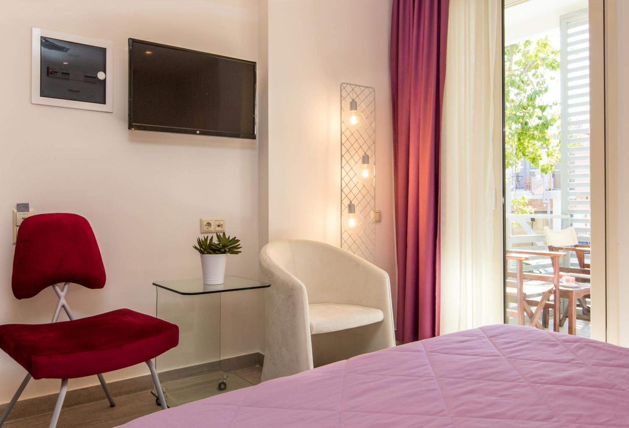 Flisvos Royal Hotel & Suites Толон Номер фото