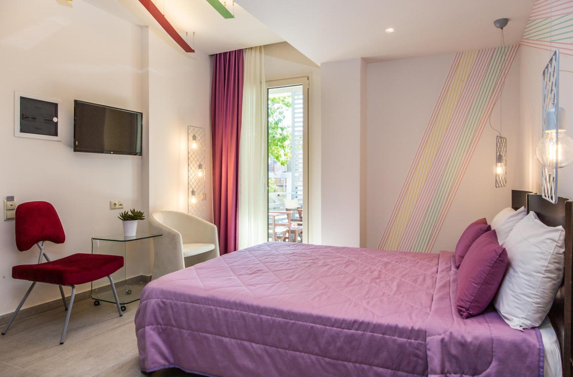 Flisvos Royal Hotel & Suites Толон Номер фото