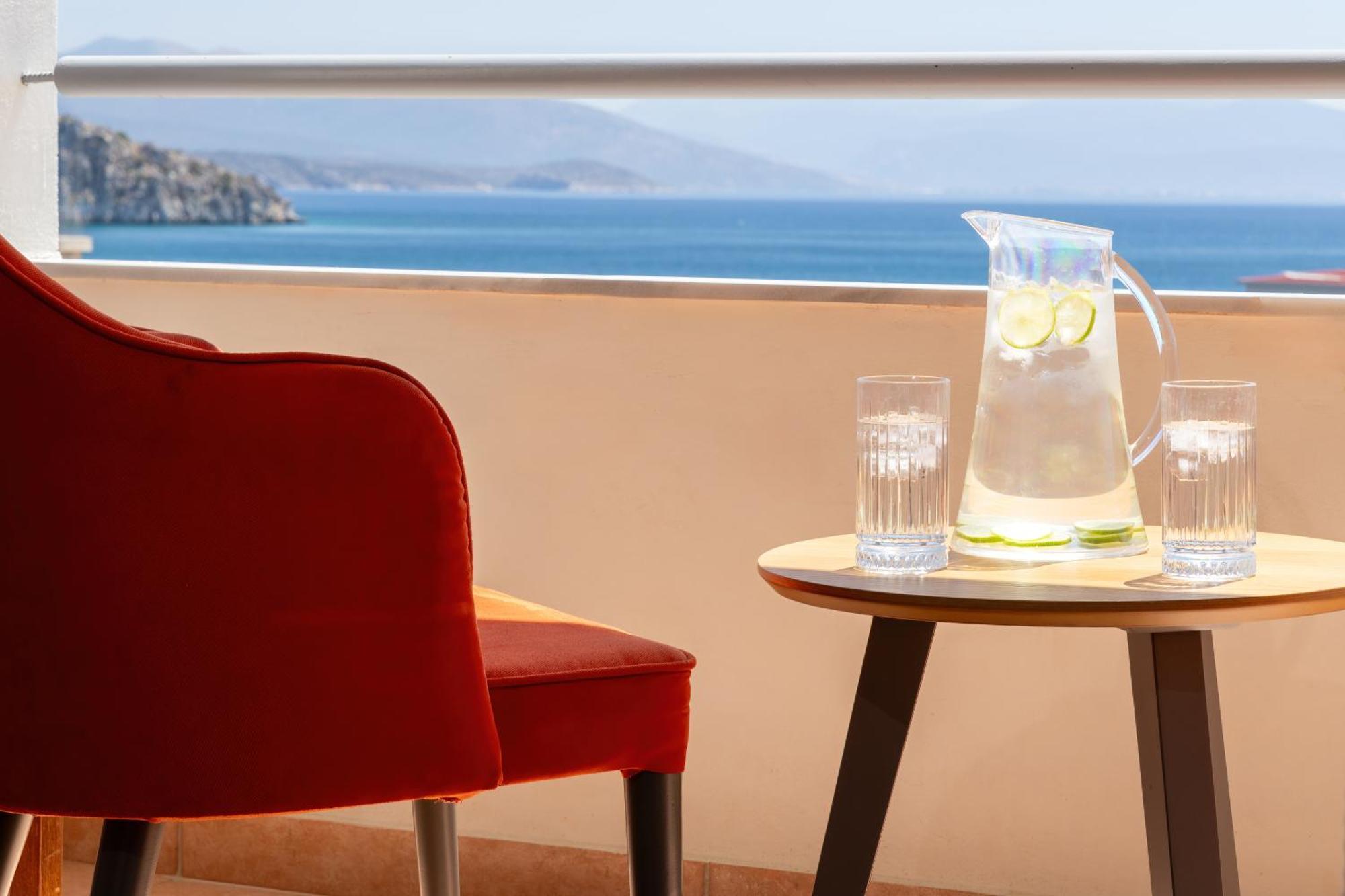 Flisvos Royal Hotel & Suites Толон Экстерьер фото