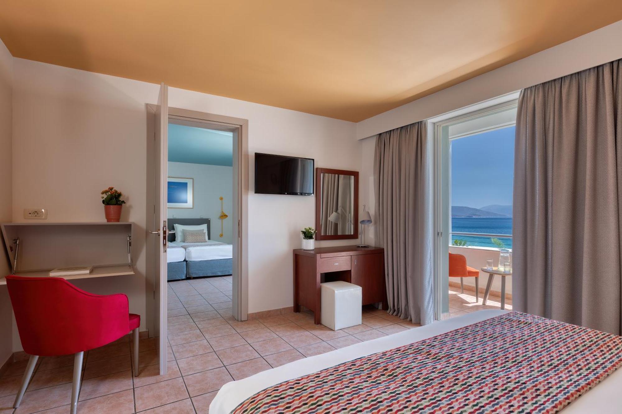 Flisvos Royal Hotel & Suites Толон Экстерьер фото