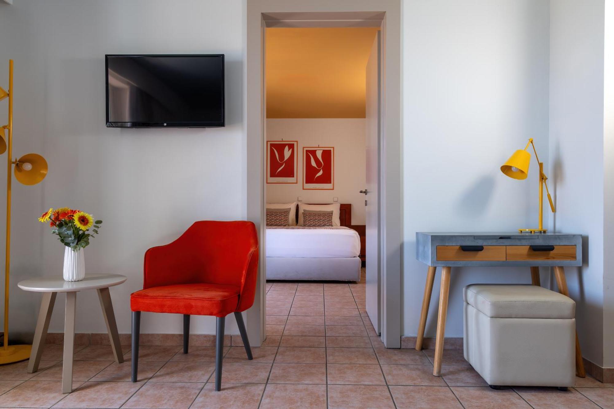 Flisvos Royal Hotel & Suites Толон Экстерьер фото