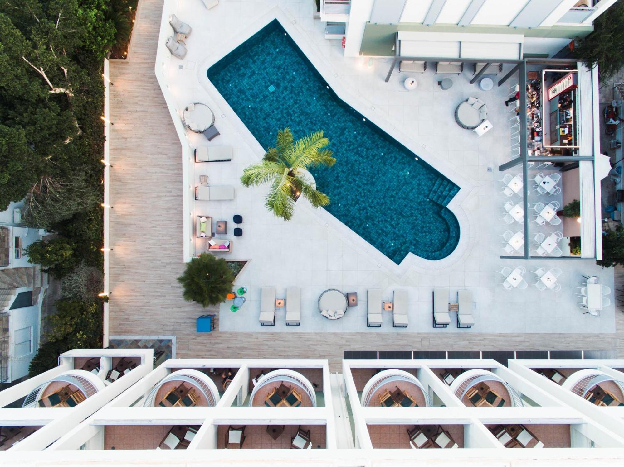 Flisvos Royal Hotel & Suites Толон Экстерьер фото