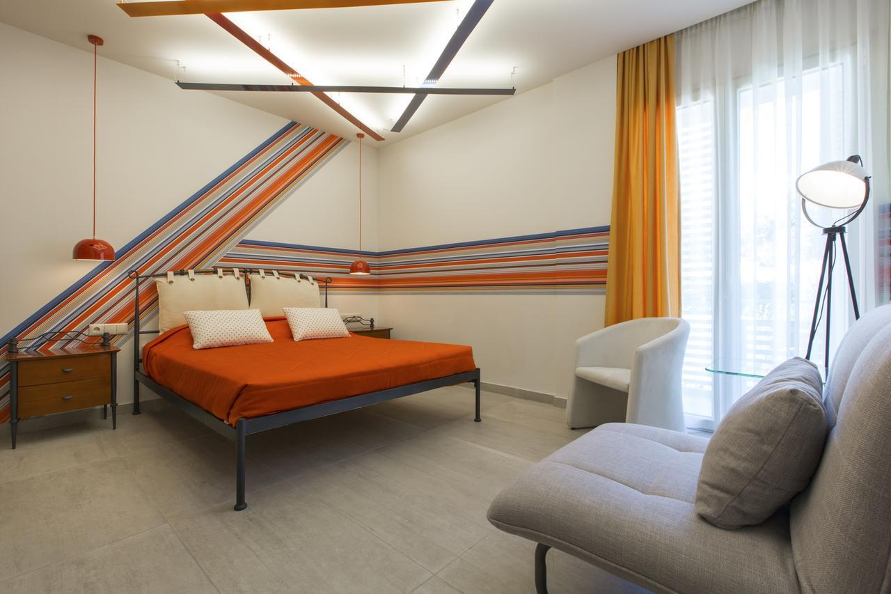 Flisvos Royal Hotel & Suites Толон Экстерьер фото