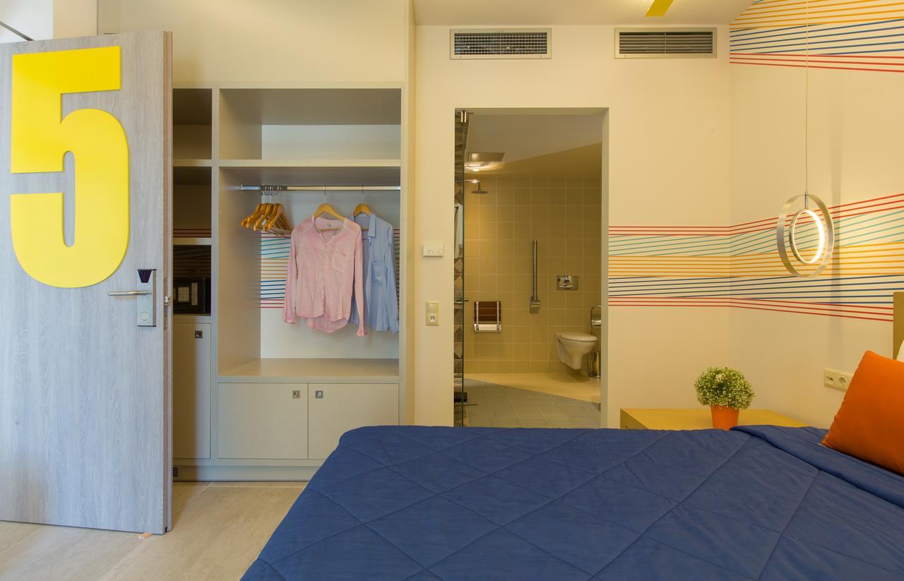 Flisvos Royal Hotel & Suites Толон Экстерьер фото