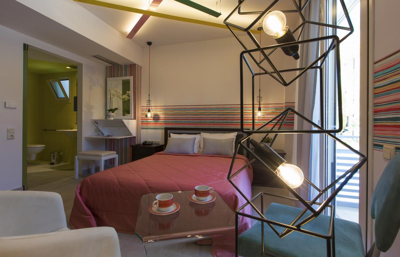 Flisvos Royal Hotel & Suites Толон Экстерьер фото
