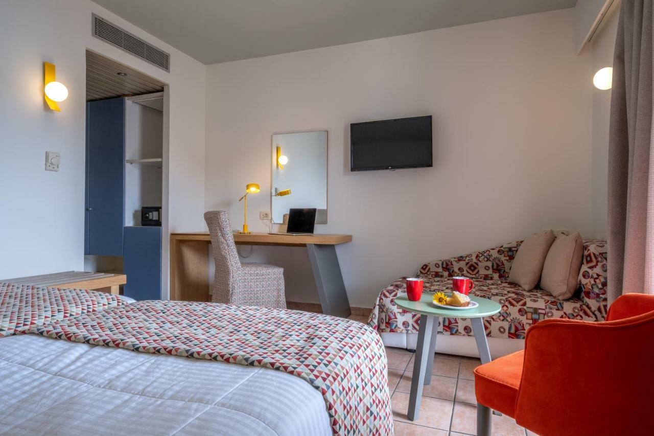 Flisvos Royal Hotel & Suites Толон Экстерьер фото